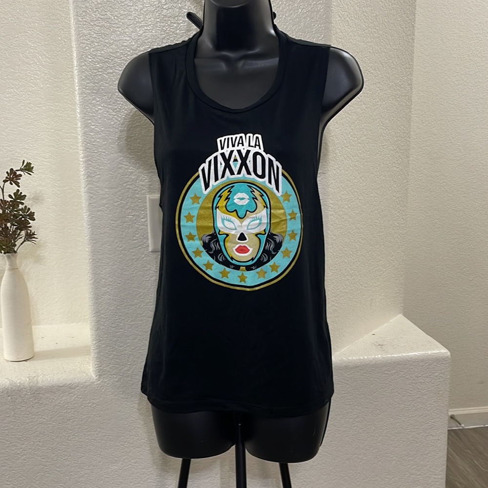 VIXXON muscle tee